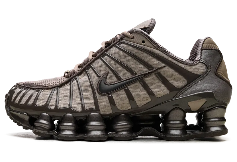 Nike Shox TL (khaki / off noir / ironstone) – AR3566-201