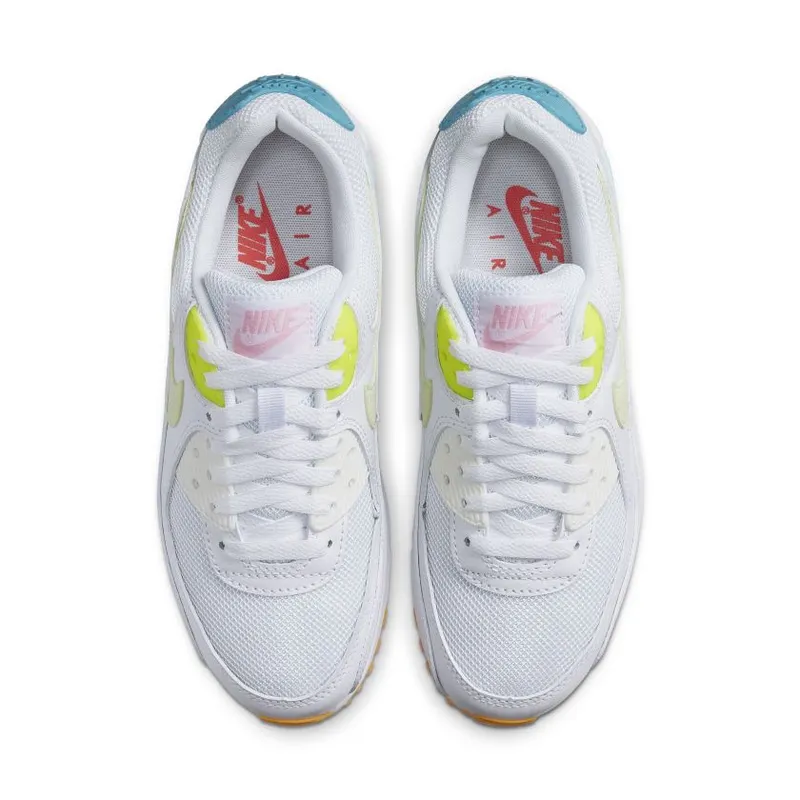 Nike Air Max 90 White (CZ0366-100)