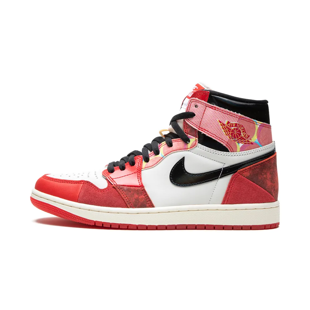 Air Jordan 1 High OG “Spider-Man Across the Spider-Verse” (DV1748-601)