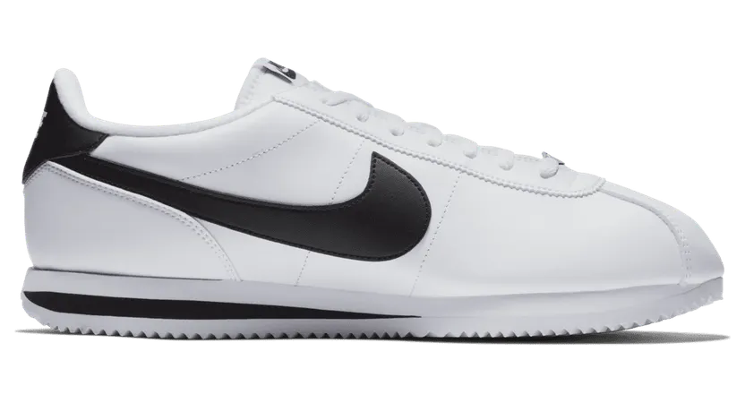 Nike Cortez Basic Leather White (819719-100)