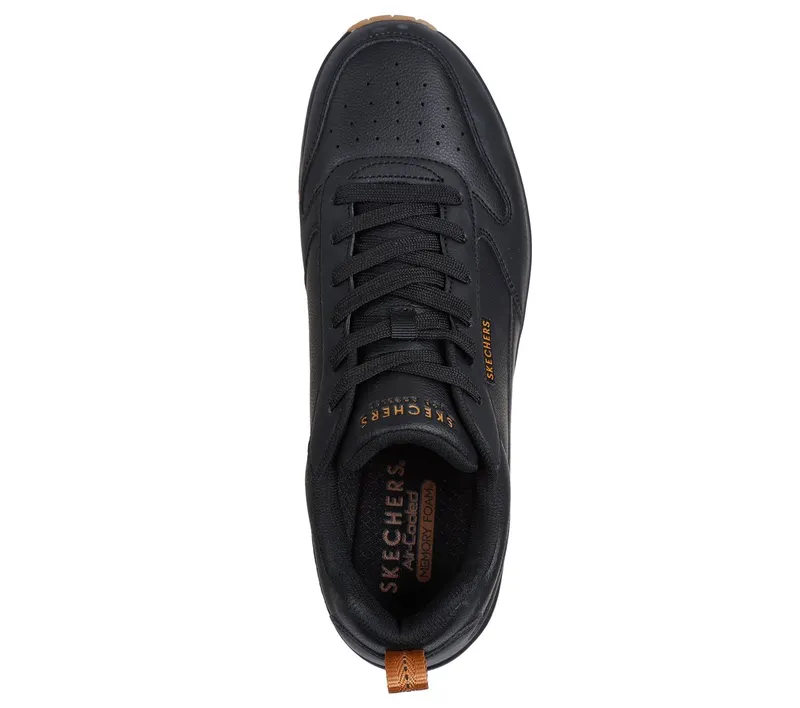 Skechers UNO – Alder Sneaker Black