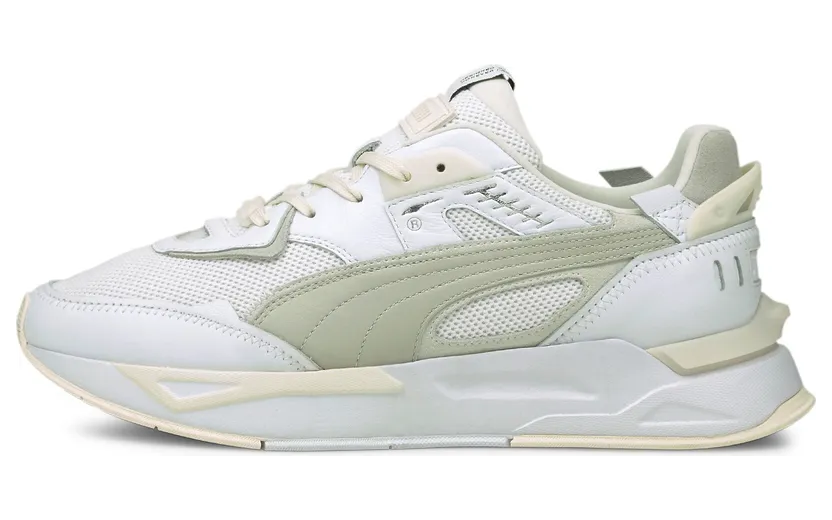Puma Mirage Sport Luxe Wit/Grijs (382806-01)