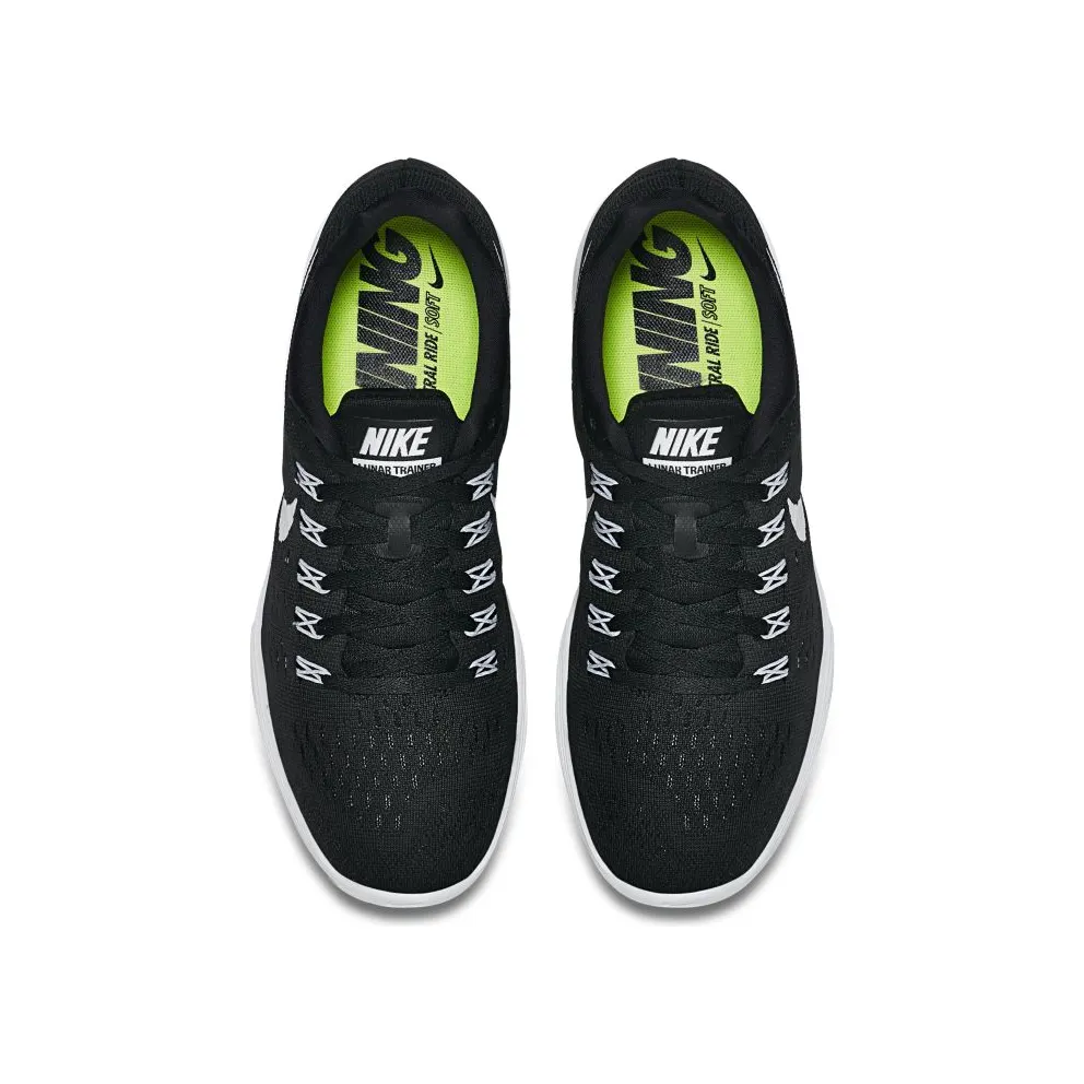 Nike Lunartempo Black/White-White Black/White-White (705461-001)