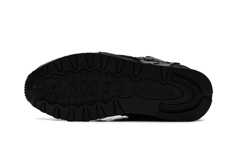 Reebok CLASSIC LEATHER PUMP “Black/White” (IF5896)
