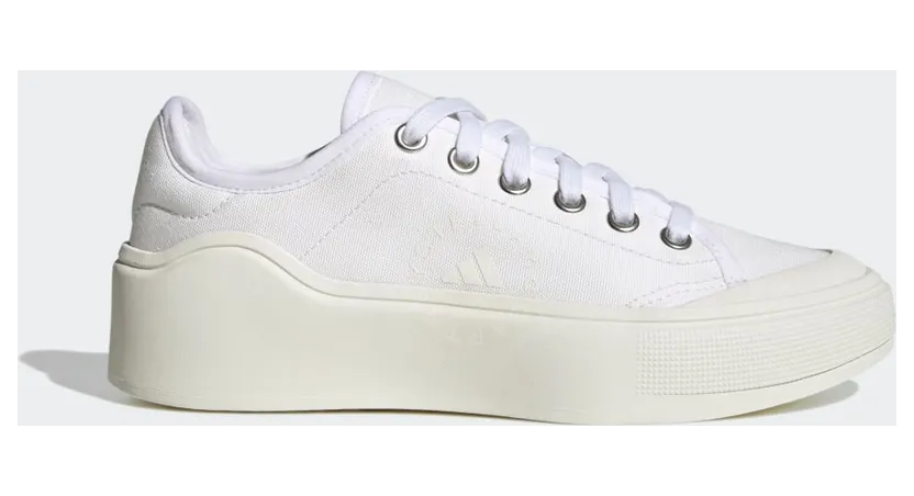 adidas by Stella McCartney Court Cloud White / Cloud White / Off White (HQ8675)