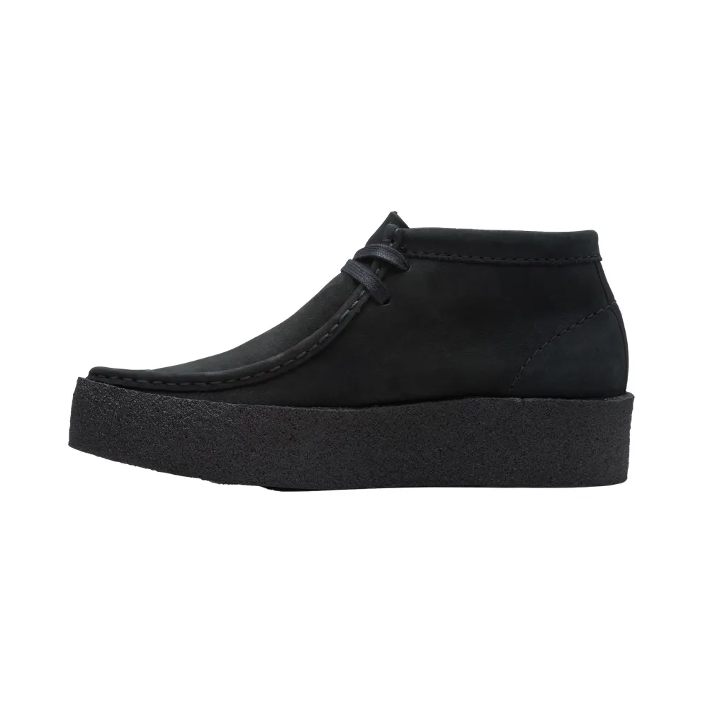Clarks Wallabee Cup “Black” (26168980)