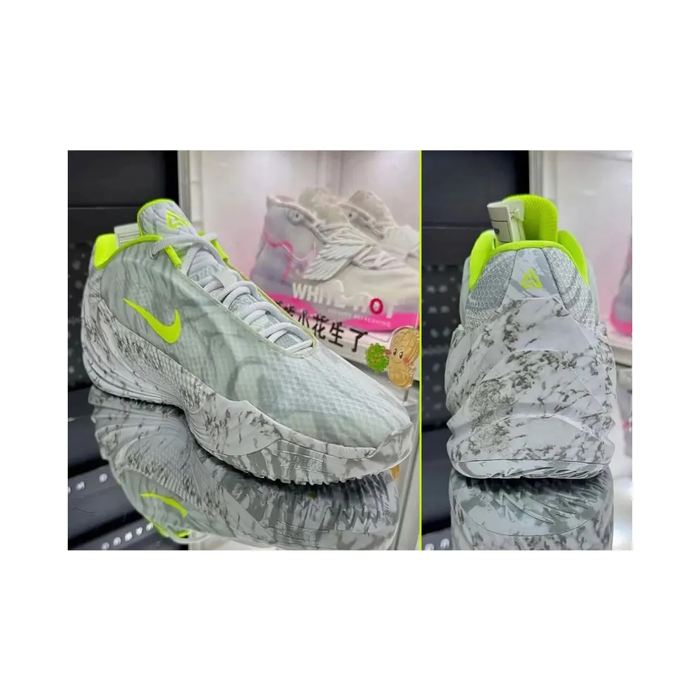 Nike Giannis Freak 8 Wolf Grey (IM5152-001)