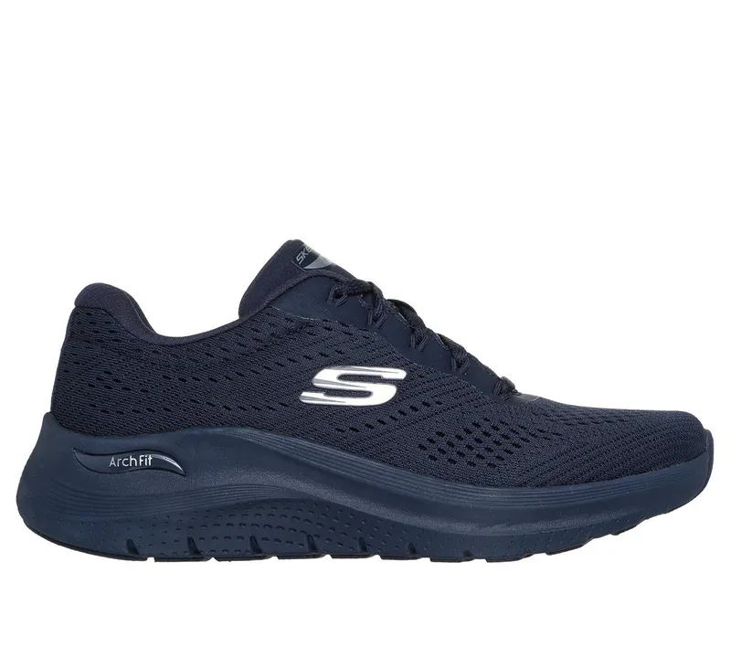 Skechers Arch Fit 2.0 – Big League Sneaker Donker Marine