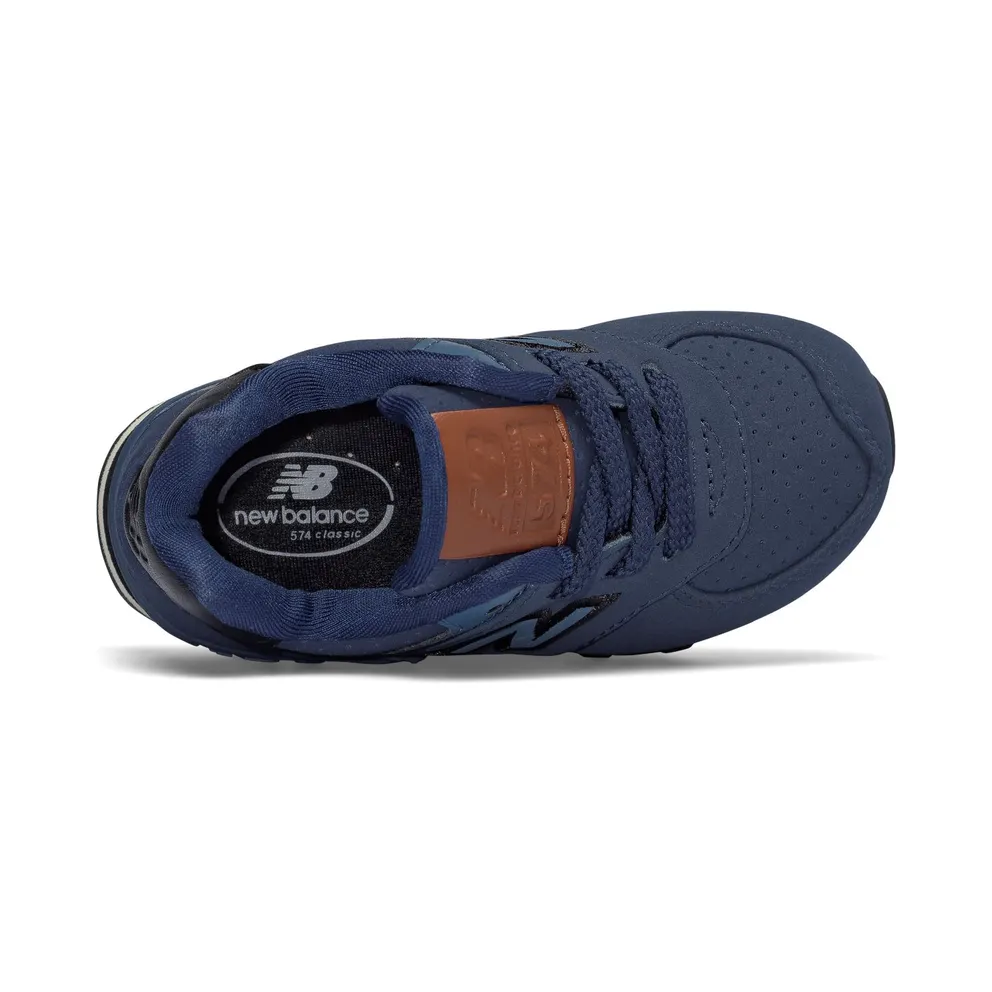 New Balance 574 TD “Navy Suede” (KL574YTI)