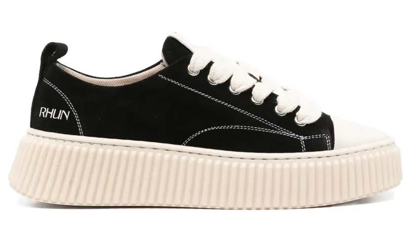 Rhun 2020 “Black” (2020WTREBLESUEDE)