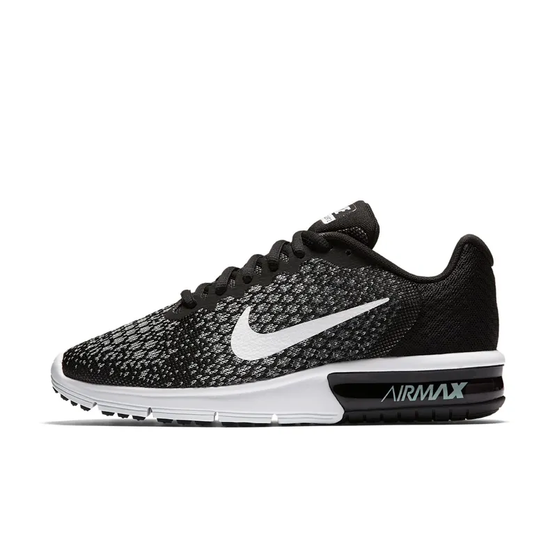 Nike Air Max Sequent 2 Black (852465-002)