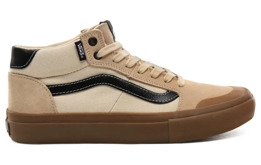 VANS Ty Morrow Style 112 Mid Pro Schoenen (Beige)