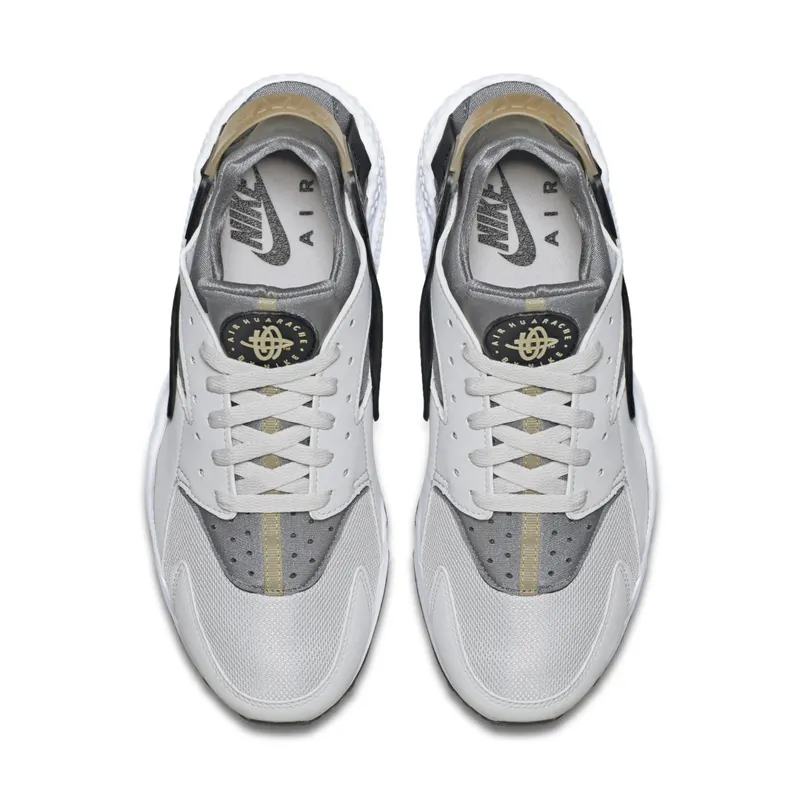 Nike Air Huarache Light Ash Cool Grey Light Ash Grey/Black-Cool Grey (318429-005)