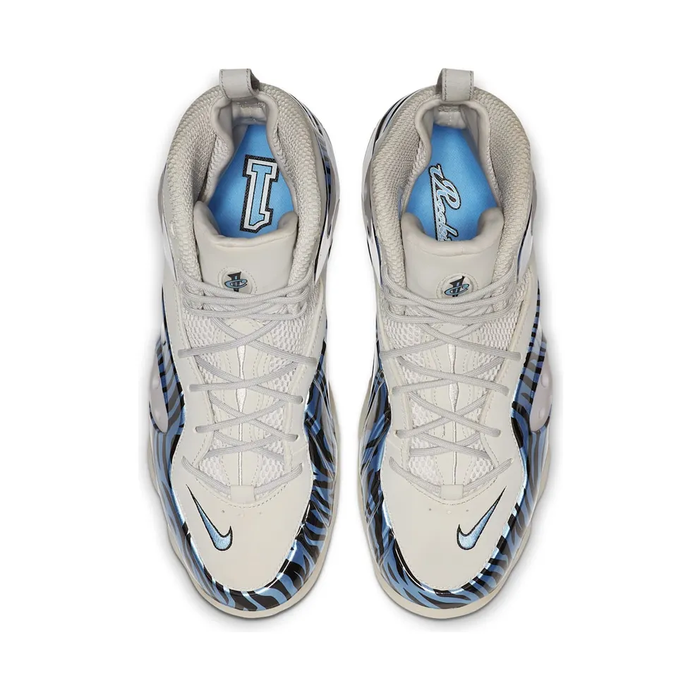 Nike Zoom Rookie Memphis Tigers Vast Grey/Photo Blue-Black (CJ0171-001)