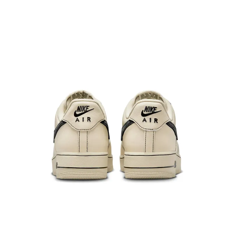 Nike Air Force 1 Low ’07 LV8 “Light Khaki Black” (HQ2037-200)