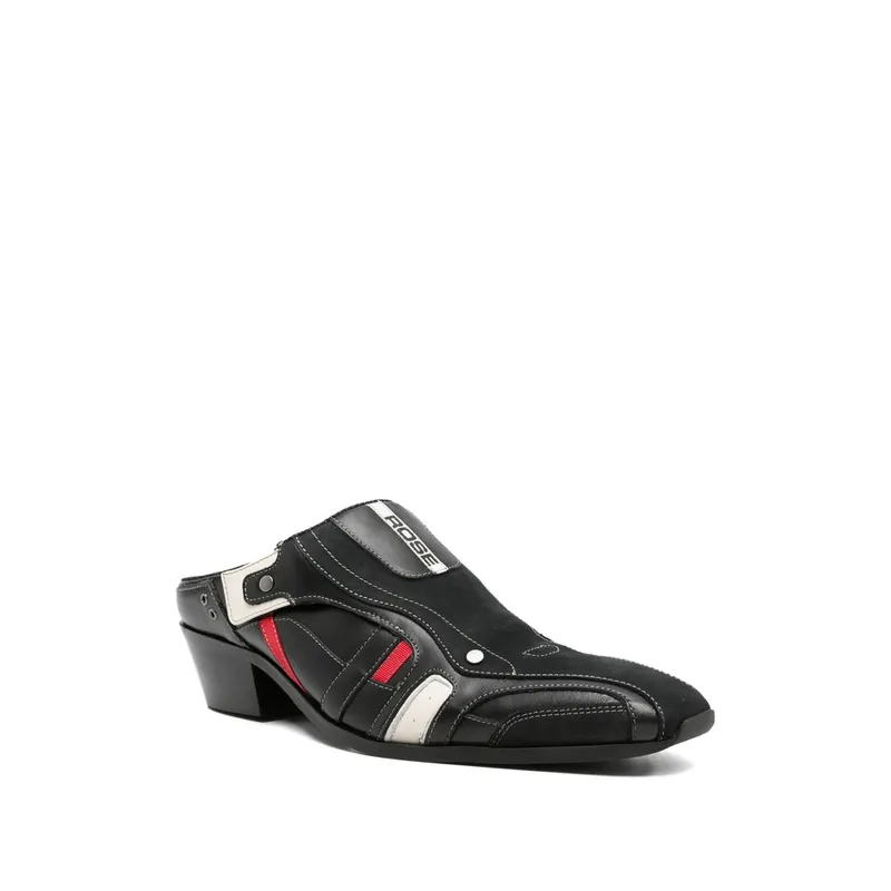 Martine Rose Sporty Snout “Black/White” (1086LP35001 SO)