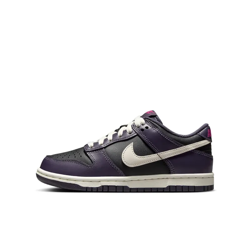 Nike Dunk Low GS “Dark Raisin” (FB9109-003)