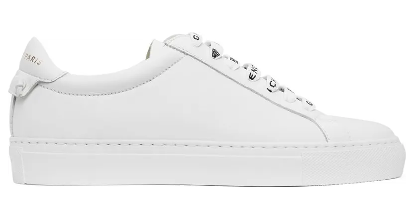 Givenchy White 4G Urban Knots 100 White (BE0003E0GC)