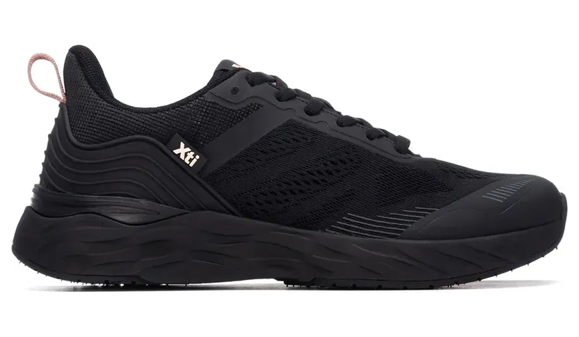 xti-sneaker 145085-Black