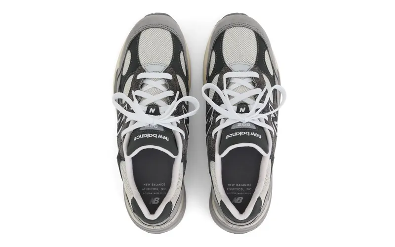New Balance 992 “MiUSA Shadow Grey” (U9927WX)