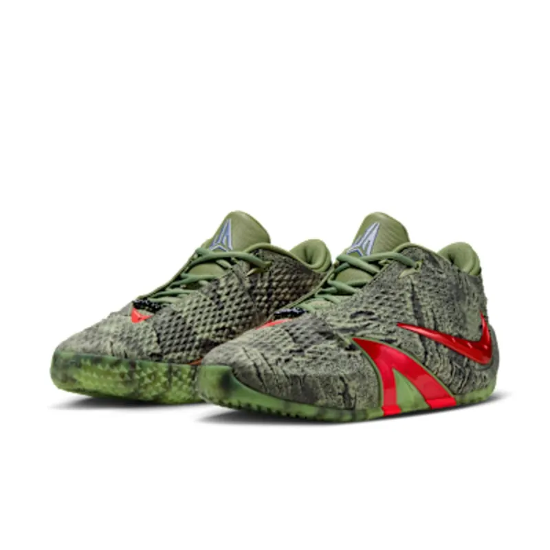 Nike Ja 4 “Halloween” (IO7939-300): een zombie die wél kan ballen (5)