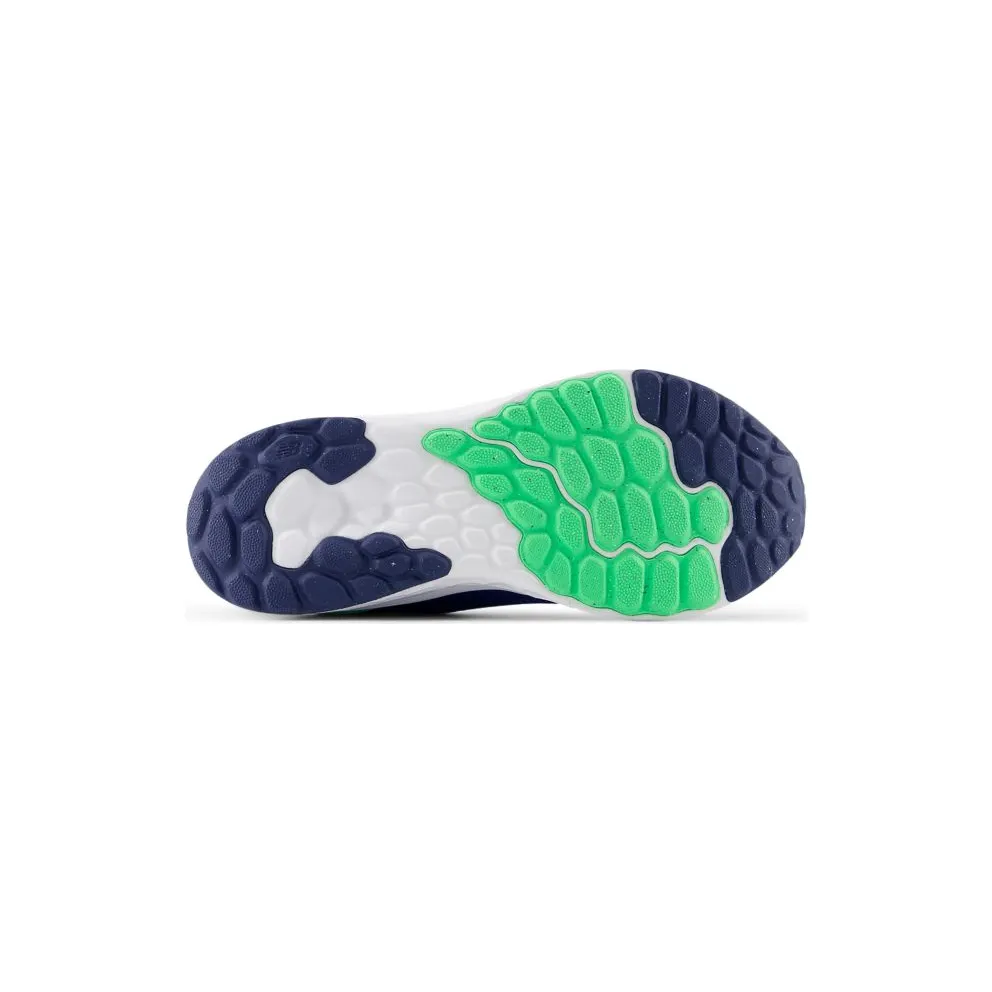 New Balance Fresh Foam Arishi v4 Lace Galaxy Blue Lime Leaf Navy (GPARIBG4)