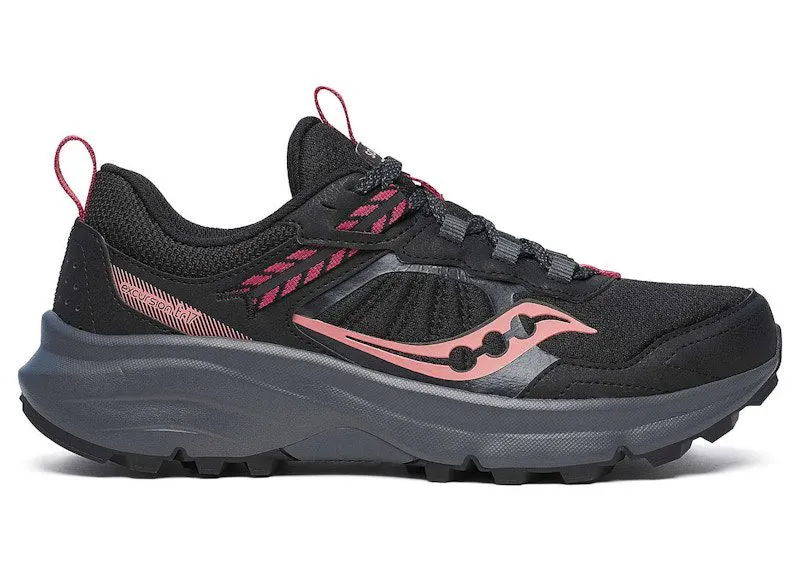 Saucony Excursion TR17 Black Shadow (S10958-200)