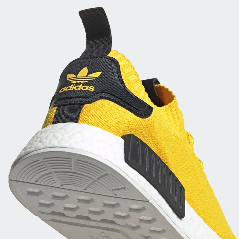 adidas NMD R1 PK EQT Yellow EQT Yellow/White (S23749)