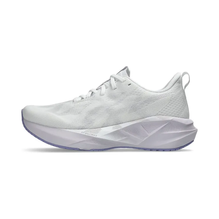 ASICS NOVABLAST 5 “White / Lilac Hint” (1012B765-103)