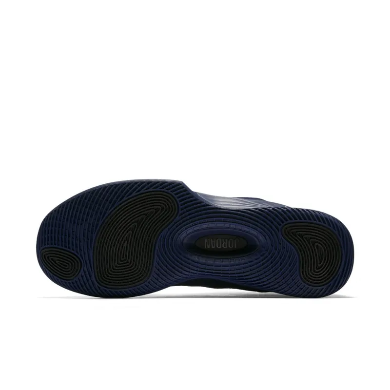 Jordan Ultra Fly 2 Midnight Navy Midnight Navy/Black-Metallic Silver (921211-401)