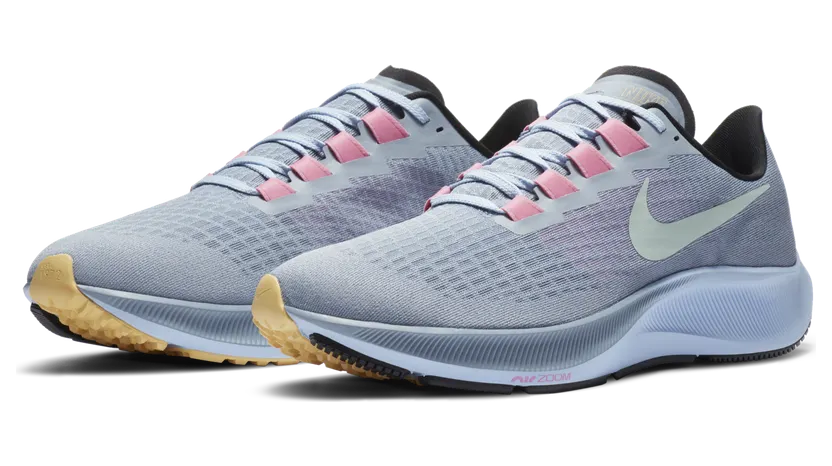 Nike Air Zoom Pegasus 37 Blauw (BQ9646-401)