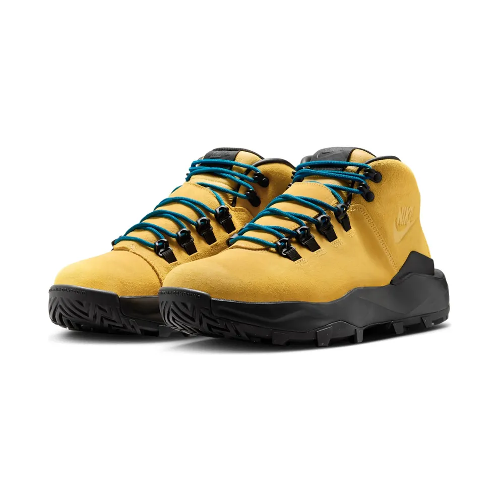 Nike Cygnal (solar flare / black / green abyss) – FV4332-700
