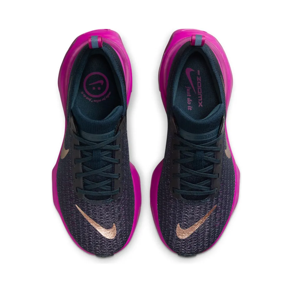 Nike ZoomX Invincible Run 3 Armory Navy Vivid Grape (DR2660-404)