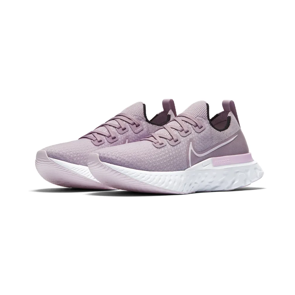 Nike React Infinity Run Flyknit Running Purple (CD4372-501)
