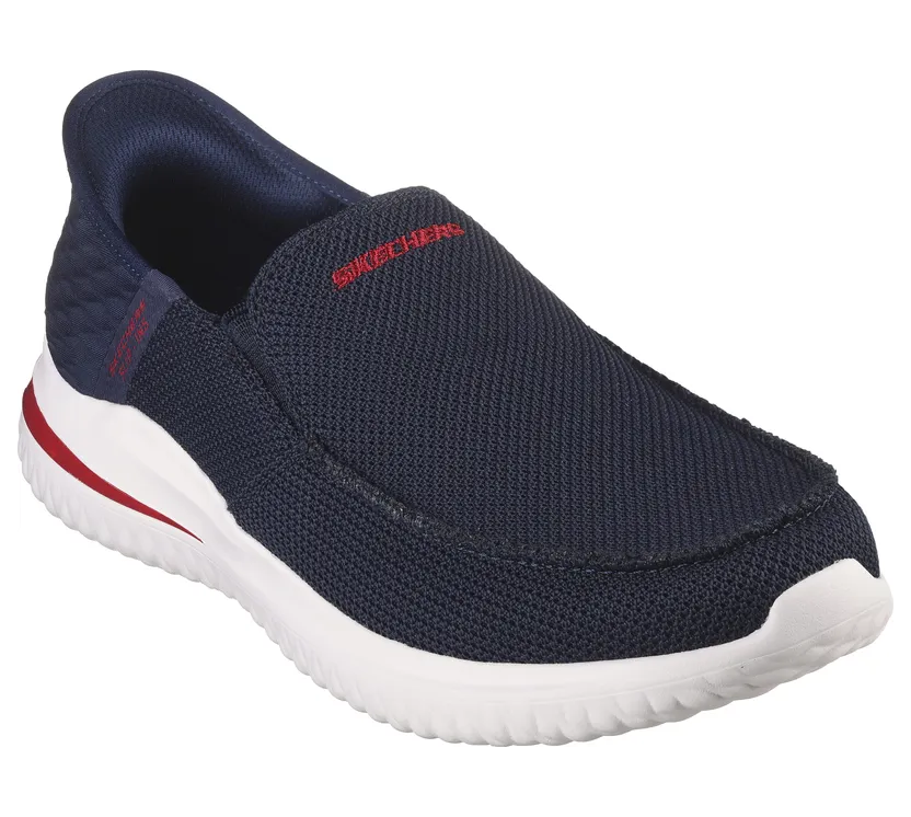 skechers-slip-ins 210604 NVY