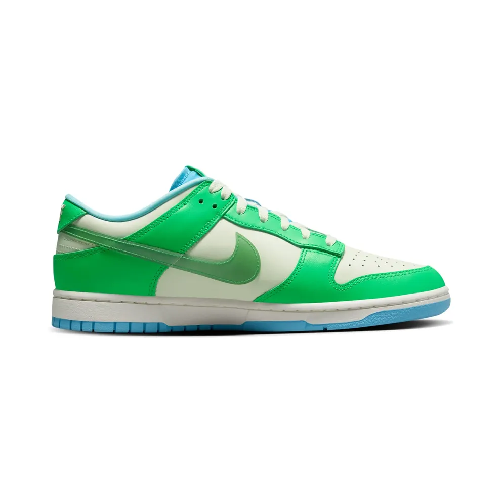 Nike Dunk Low “Green Shock” (FZ4015-399)