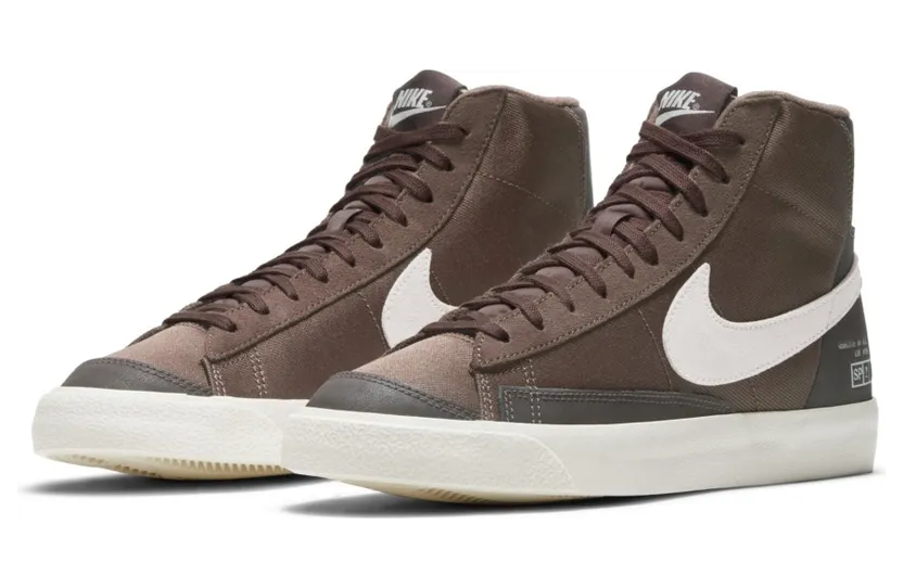 Nike Blazer Mid Coffee (DD5332-244)