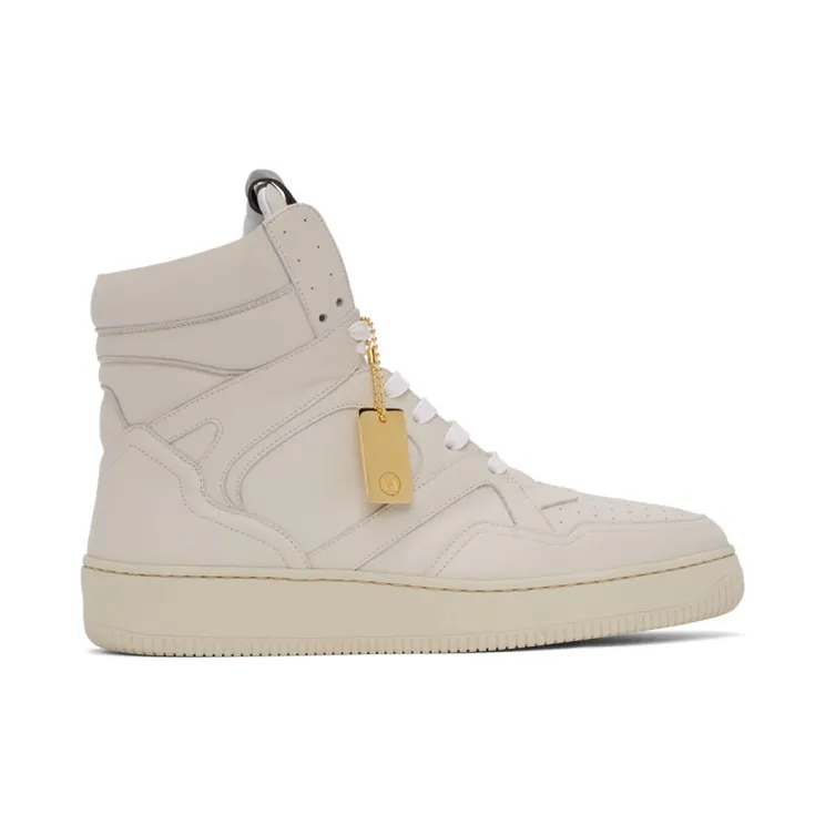 Human Recreational Services Off-White Mongoose High-Top Sneakers (UI20GF0200X1C6)
