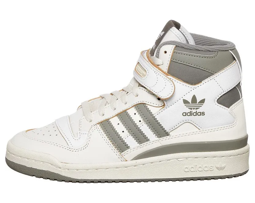 adidas Forum – “Off White Silver Pebble” (HQ4377)