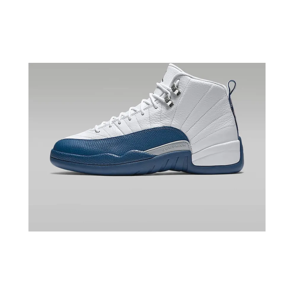 Air Jordan Nike AJ XII 12 Retro French Blue (2016) (130690-113)