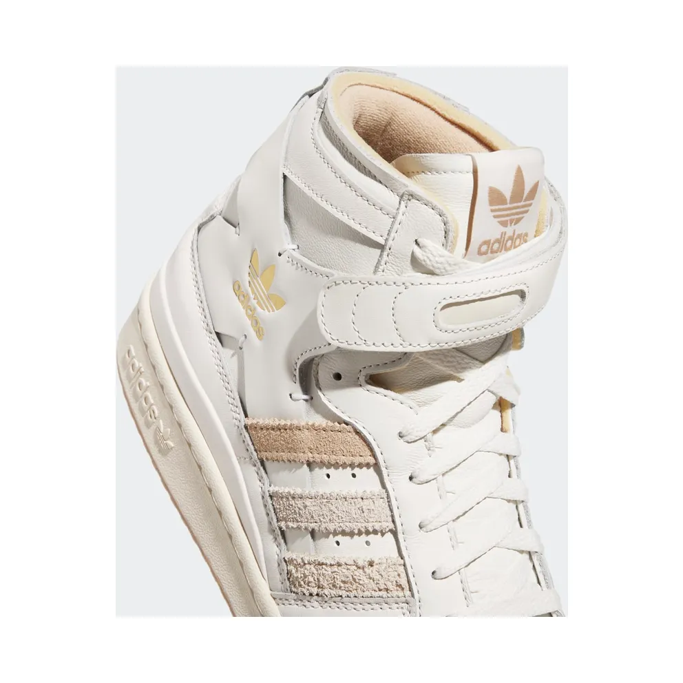 Adidas Forum 84 Hi Cloud White / Magic Beige / Aluminium (GW1905)