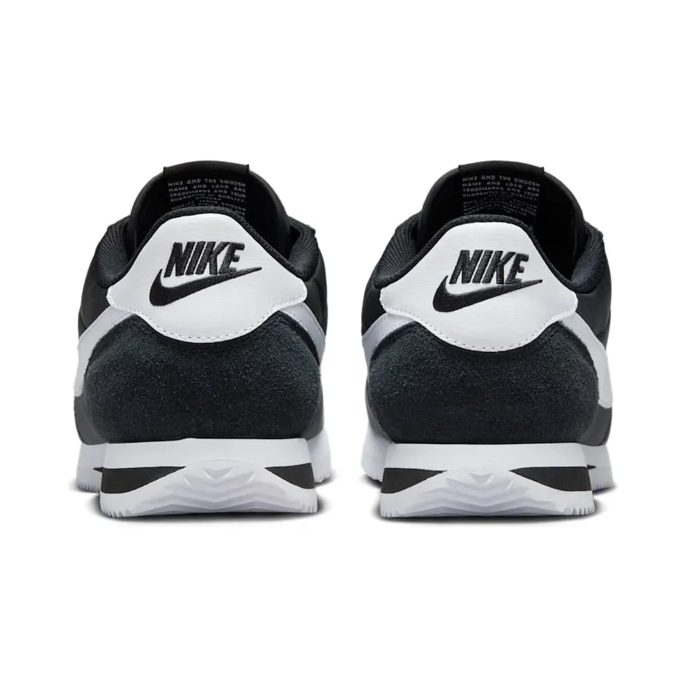 Nike Cortez TXT “Black / White” (HF0263-001)