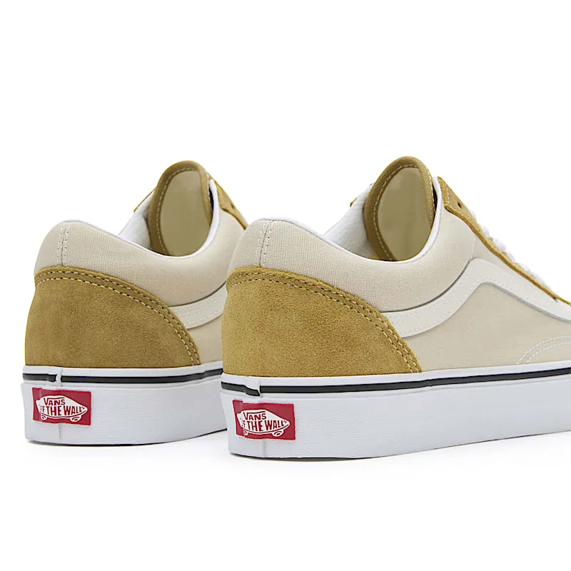 Vans Old Skool Canvas Suede Pop Cream (VN0005UFCRM)