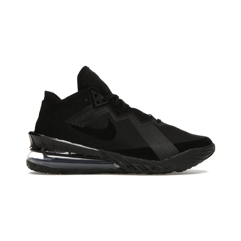 Nike LeBron 18 Low Zero Dark 23 (CV7562-004)