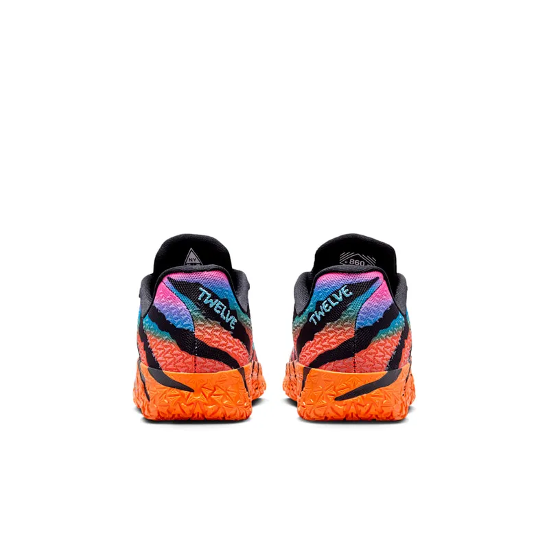 Nike Ja Morant Nike Ja 3 Black / Baltic Blue / Total Orange (IR2160-001)