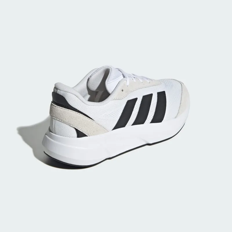 Adidas Lightshift Cloud White / Core Black / Core Black (JH9317)
