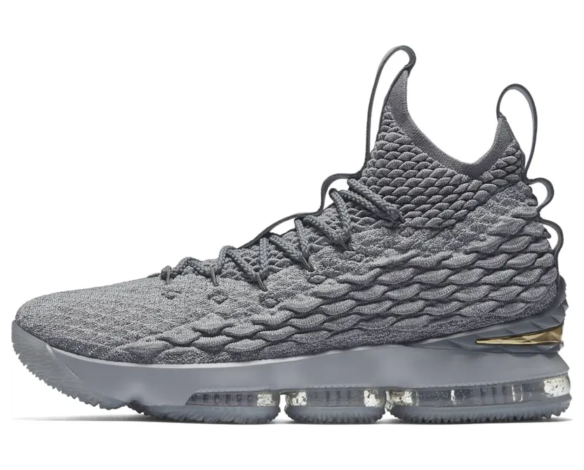 Nike LeBron 15 City Series (897648-005/897649-005)