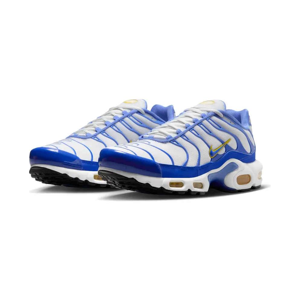 Nike TN Air Max Plus White Lyon Blue – “White” (IF6224-100)