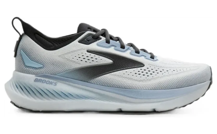 Brooks Glycerin Grey (110503-1D-163)