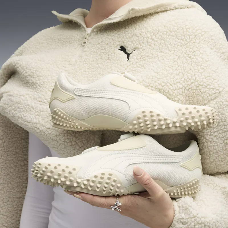 Puma Mostro OG Prime “Warm White / Alpine Snow” (403206_08)